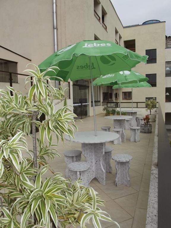Hotel Mares do Sul Tramandaí Exterior foto