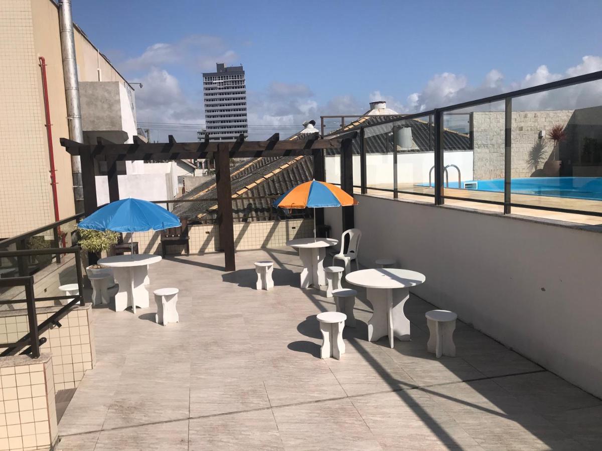 Hotel Mares do Sul Tramandaí Exterior foto